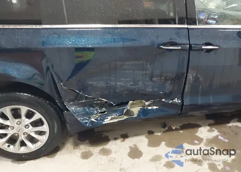 2021 Chrysler Pacifica Touring L Awd from USA, damaged, VIN 2C4RC3BGXMR604161